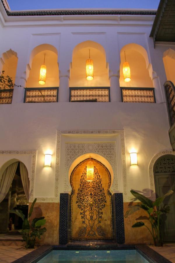 Riad Sierra Hotel Marrakesh Exterior photo