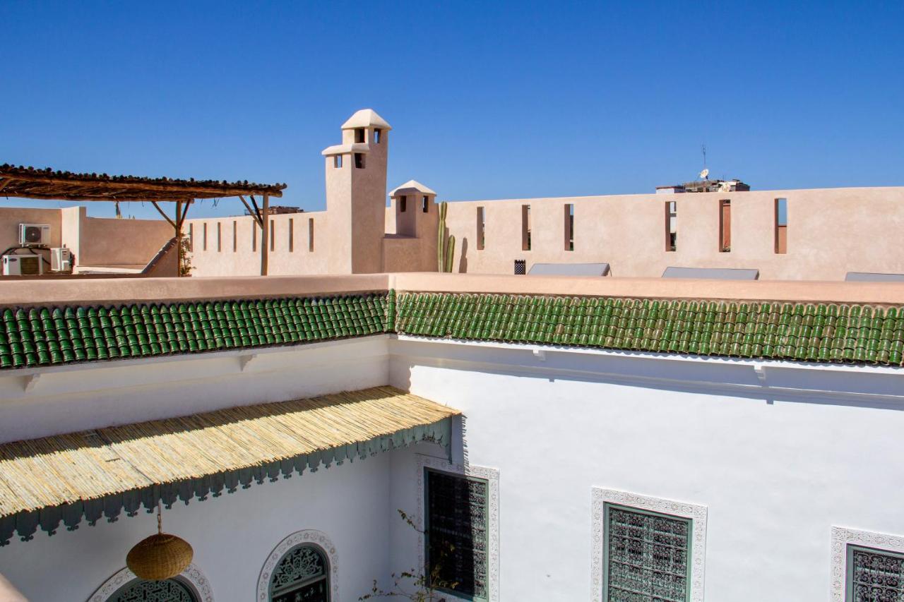 Riad Sierra Hotel Marrakesh Exterior photo