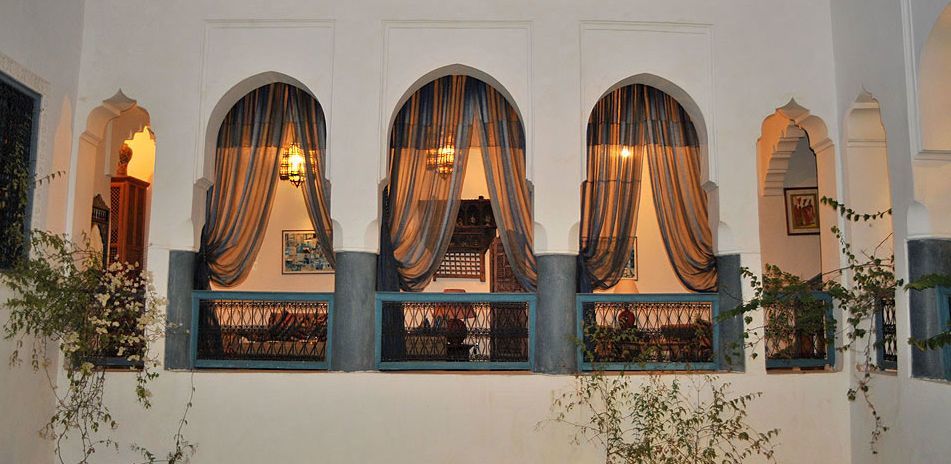 Riad Sierra Hotel Marrakesh Exterior photo