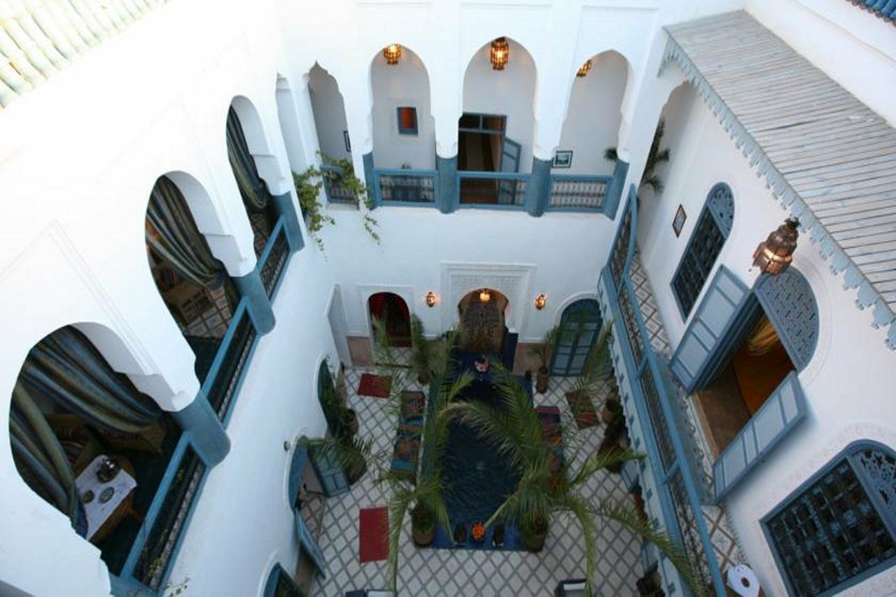 Riad Sierra Hotel Marrakesh Exterior photo