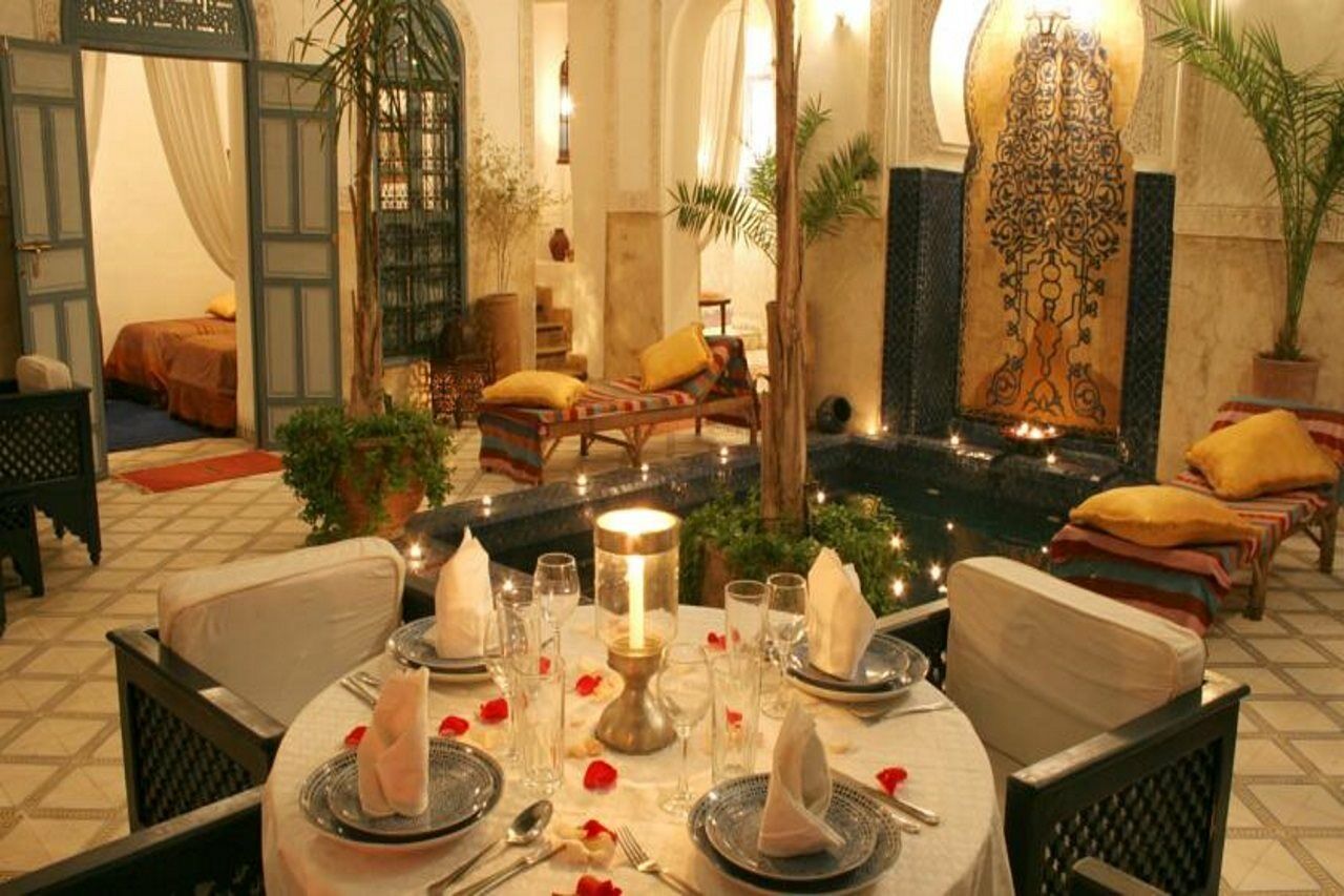 Riad Sierra Hotel Marrakesh Exterior photo